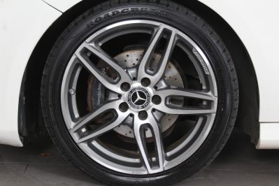 MERCEDES A-CLASS A 200 D AMG LINE - 5520 - 57