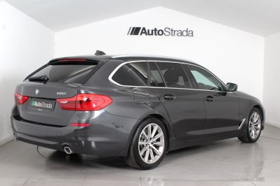 BMW 5 SERIES 520I SE TOURING - 5483 - 13