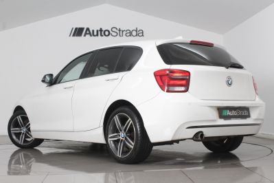 BMW 1 SERIES 2.0 118D SPORT - 5591 - 10