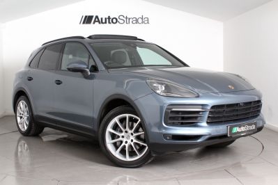 PORSCHE CAYENNE V6 TIPTRONIC - 5381 - 1