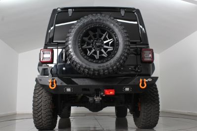 JEEP WRANGLER SAHARA UNLIMITED - 5576 - 8