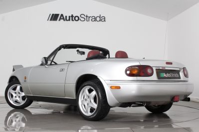 MAZDA MX-5 HARVARD - 5561 - 9