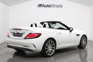 MERCEDES SLC AMG SLC 43 - 5433 - 58