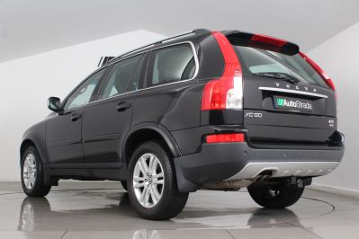 VOLVO XC90 2.4 D5 SE AWD - 5632 - 15