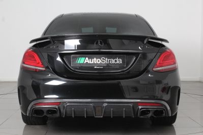 MERCEDES C63  AMG - 5524 - 9