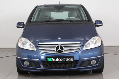 MERCEDES A-CLASS A160 CDI AVANTGARDE SE - 5650 - 13