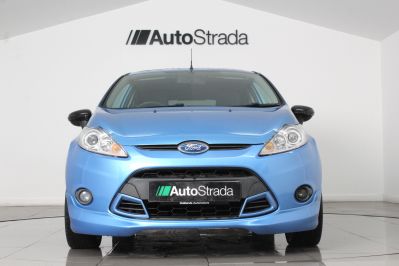 FORD FIESTA ZETEC S - 5601 - 12