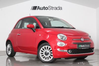 FIAT 500 LOUNGE - 5565 - 1