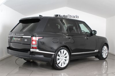 LAND ROVER RANGE ROVER TDV6 VOGUE SE - 5485 - 13