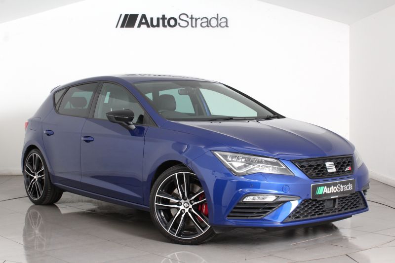 Used SEAT LEON in Somerset for sale