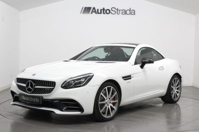 MERCEDES SLC AMG SLC 43 - 5433 - 20