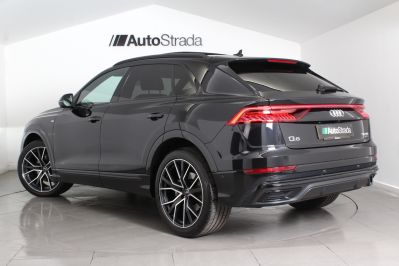 AUDI Q8 TDI QUATTRO S LINE BLACK EDITION MHEV - 5424 - 10