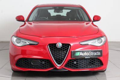 ALFA ROMEO GIULIA TB VELOCE - 5363 - 13