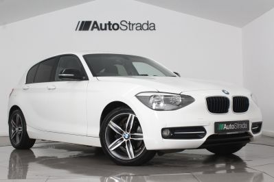 BMW 1 SERIES 2.0 118D SPORT - 5591 - 1