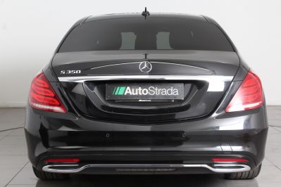 MERCEDES S-CLASS S350 BLUETEC L AMG LINE - 5318 - 9