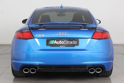 AUDI TT TTS TFSI QUATTRO BLACK EDITION - 5506 - 9