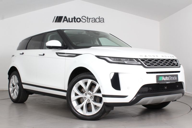 Used LAND ROVER RANGE ROVER EVOQUE in Somerset for sale