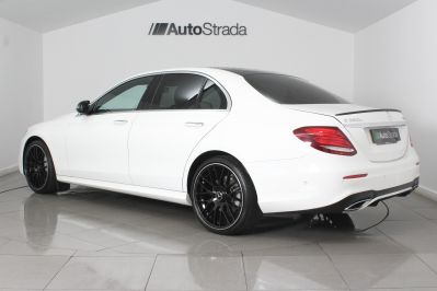 MERCEDES E-CLASS E 350 D AMG LINE PREMIUM PLUS - 5653 - 16