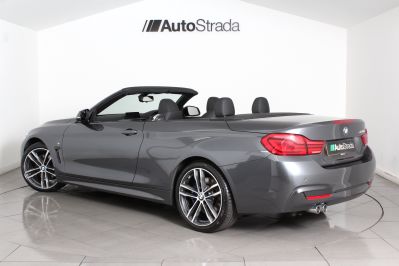 BMW 4 SERIES 420D M SPORT - 5387 - 6