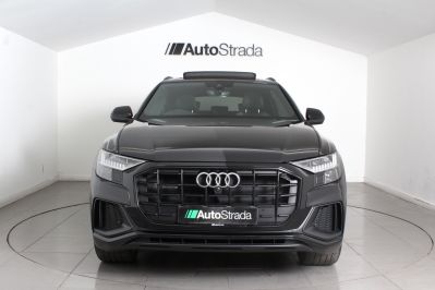 AUDI Q8 TDI QUATTRO S LINE BLACK EDITION MHEV - 5424 - 12