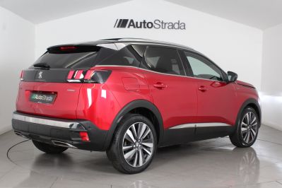 PEUGEOT 3008 PURETECH S/S GT LINE PREMIUM - 5453 - 15