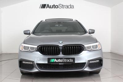 BMW 5 SERIES 520D M SPORT TOURING - 5272 - 8