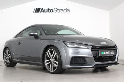 AUDI TT TFSI QUATTRO S LINE - 5526 - 11