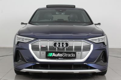 AUDI E-TRON SPORTBACK QUATTRO S LINE - 5673 - 12