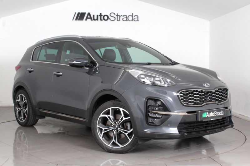 Used KIA SPORTAGE in Somerset for sale