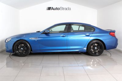 BMW 6 SERIES GRAN COUPE 640D M SPORT - 5377 - 6