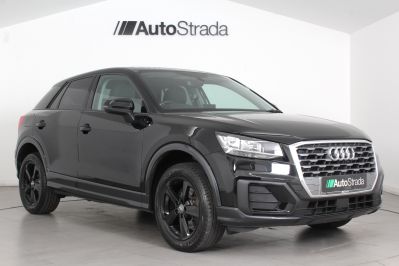 AUDI Q2 TFSI SPORT - 5508 - 11