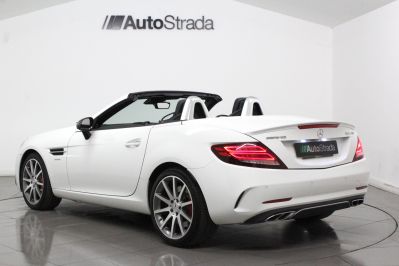 MERCEDES SLC AMG SLC 43 - 5433 - 57