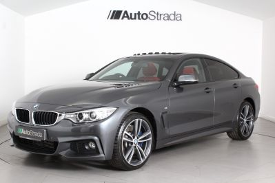 BMW 4 SERIES 435D XDRIVE M SPORT GRAN COUPE - 5337 - 14