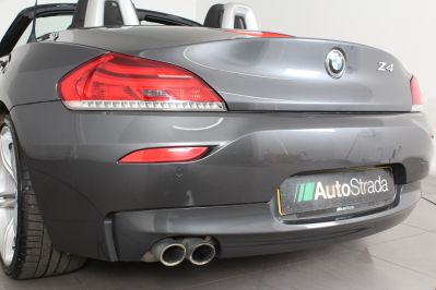 BMW Z SERIES Z4 SDRIVE20I M SPORT ROADSTER - 5467 - 58