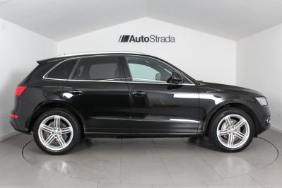 AUDI Q5 S LINE PLUS - 5462 - 5