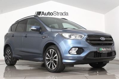 FORD KUGA ST-LINE TDCI - 5656 - 10