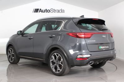 KIA SPORTAGE CRDI GT-LINE ISG - 5413 - 16