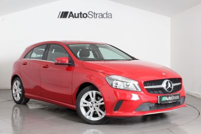 MERCEDES A-CLASS A 180 SPORT EXECUTIVE - 5351 - 1