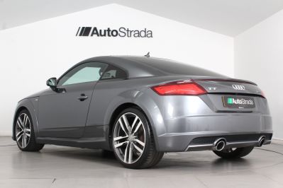 AUDI TT TFSI QUATTRO S LINE - 5526 - 17