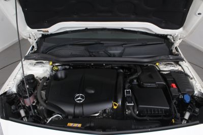 MERCEDES A-CLASS A 200 D AMG LINE - 5520 - 40