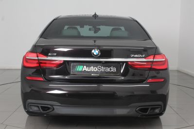 BMW 7 SERIES 3.0 740D XDRIVE M SPORT - 5599 - 12