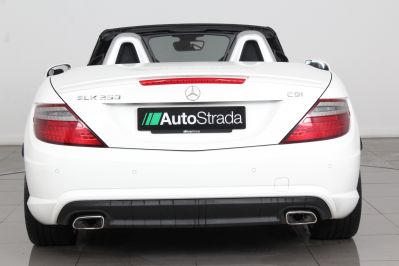 MERCEDES SLK SLK250 CDI CARBONLOOK EDITION - 5541 - 9