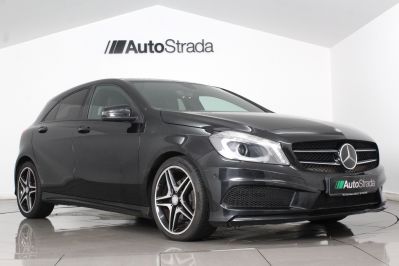 MERCEDES A-CLASS 1.6 A200 BLUEEFFICIENCY AMG SPORT - 5619 - 11