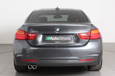 BMW 4 SERIES 435D XDRIVE M SPORT GRAN COUPE - 5337 - 9