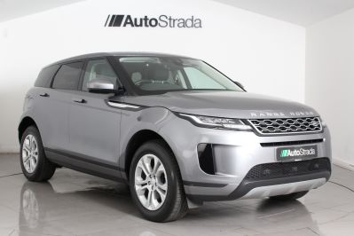 LAND ROVER RANGE ROVER EVOQUE S - 5417 - 2