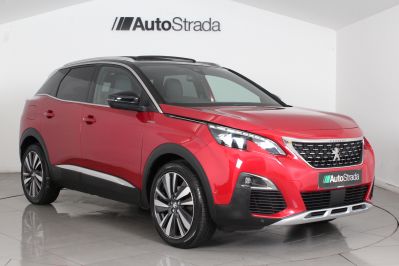 PEUGEOT 3008 PURETECH S/S GT LINE PREMIUM - 5453 - 11