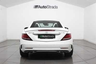 MERCEDES SLC AMG SLC 43 - 5433 - 22