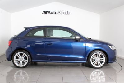 AUDI A1 2.0 S1 QUATTRO - 5595 - 5