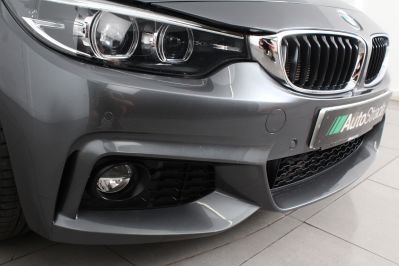 BMW 4 SERIES 420D M SPORT - 5387 - 44