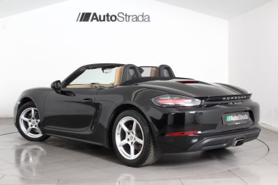 PORSCHE BOXSTER 718 - 5354 - 9